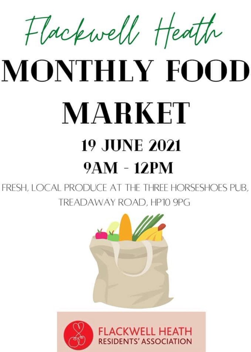 We will be at #Flackwellheath on the 19th of June for their monthly food market! Find out where else we'll be in the coming weeks on our website!

marlowcheese.co.uk

#localfood #marlowcheesecompany #buckinghamshire