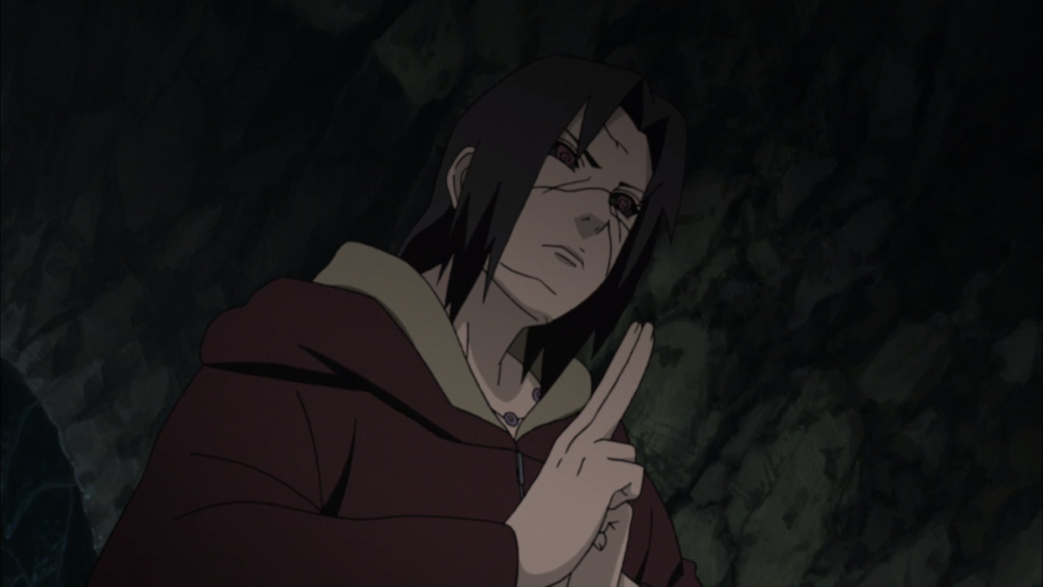 Happy birthday to uchiha itachi and to the bangerest of all banger lines ever said 