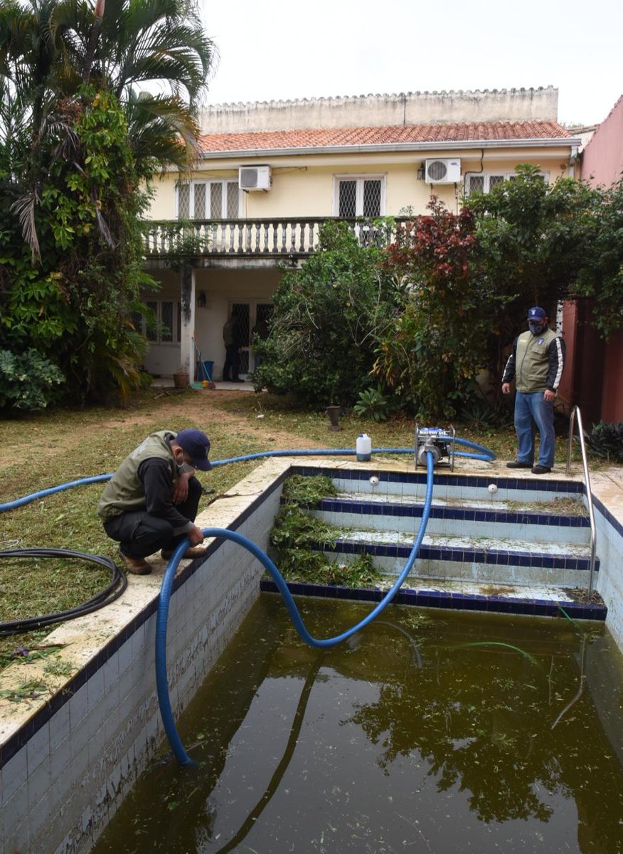 dgpm_asu's tweet photo. Instamos a los vecinos a que sigan haciendo sus denuncias para poder subsanar en la brevedad posible. Las multas pueden llegar hasta Gs. 227 millones conforme lo dictamine el juzgado de faltas.

#VigilanciaAsu #AsuncionEnOrden https://t.co/y94xm2vXH9