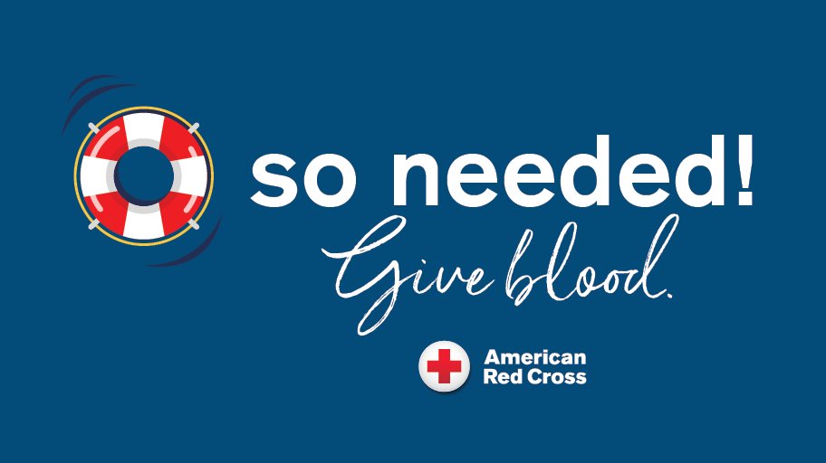 American Red Cross Michigan Region On Twitter O So Needed Help Meet The Emergency Need For Type O Positive O Negative Blood Hospital Demand For Type O Blood Is Currently Outpacing
