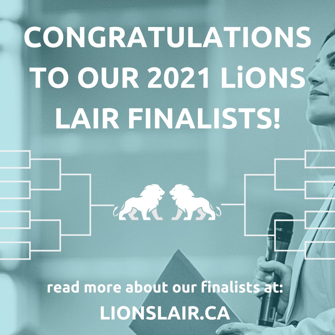 iF_hamont's tweet photo. Big News! Our #LiONSLAIR2021 Finalists have been selected! Congrats to Requity Homes, Blucos, Dirt Technologies, EmergConnect, MoxyPatch, eWarrior Naturals, Toothpod @admass_io, @cheftopia, @EcosInf, @Paydapp_, @footyfive, @mamaraderie, @tamvoes, @Axcessiom, @XPFantasyInc https://t.co/QHiGhIOARg