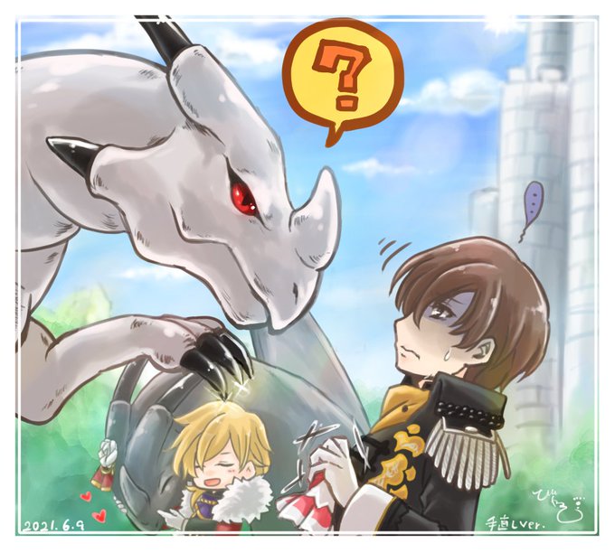 キュのtwitterイラスト検索結果 キュのtwitterイラスト検索結果