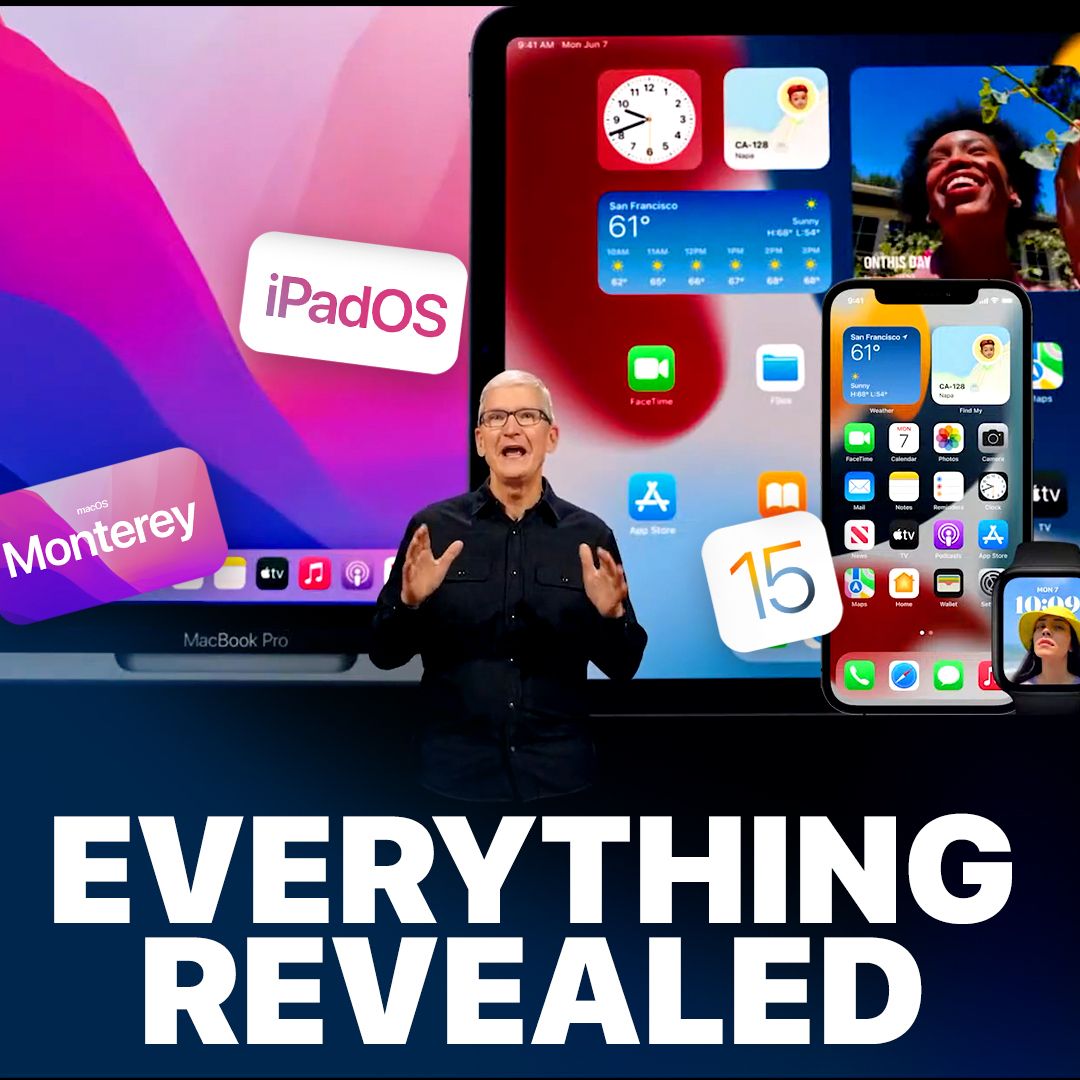 apllcs's tweet image. This year&apos;s announcement offers an exciting detail of the iOS 15. SharePlay allows you to watch TV shows, listen to music, and share your screen with friends. 

Check this recap for exciting updates! 
youtu.be/SRLcG1xW-0s

#2021WWDC #WWDCAppleRecap #WWDCUpdates #AppleiOS15
