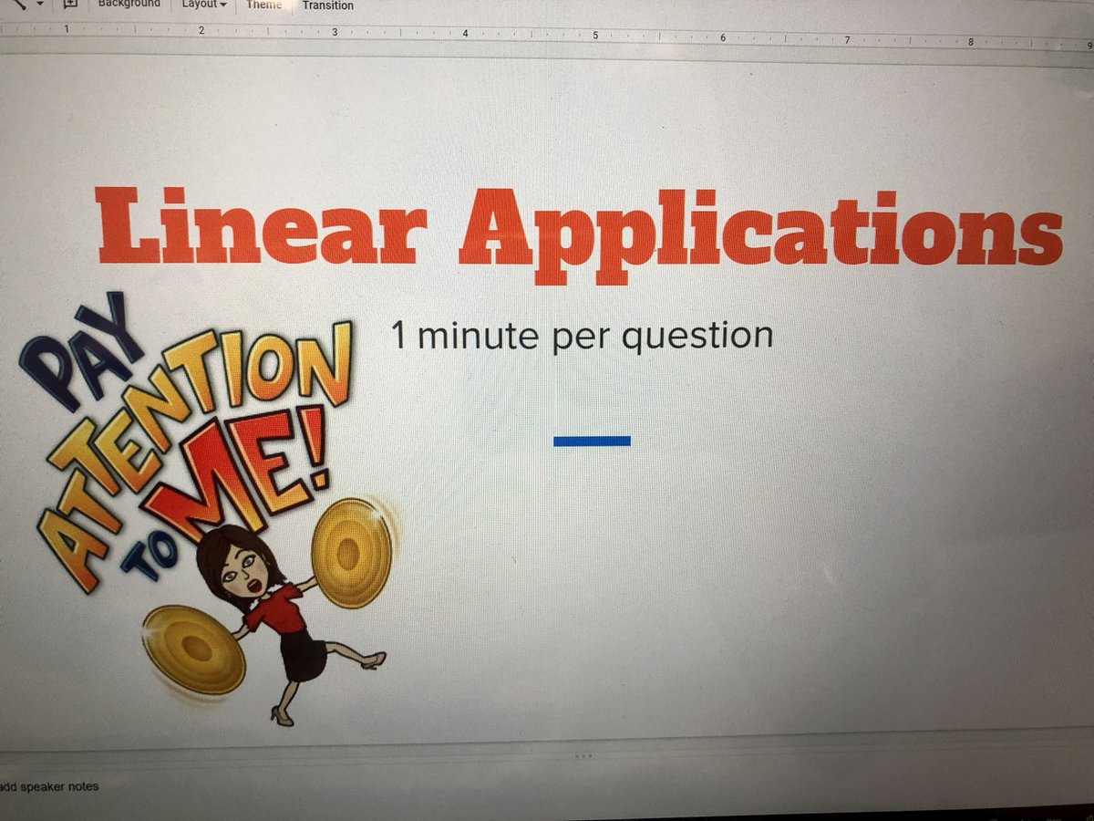 #actprep skill today: Word Problems!  Repeat after me: “I will not panic when I see words!!” Many of our students struggle with turning words into math—-not today!