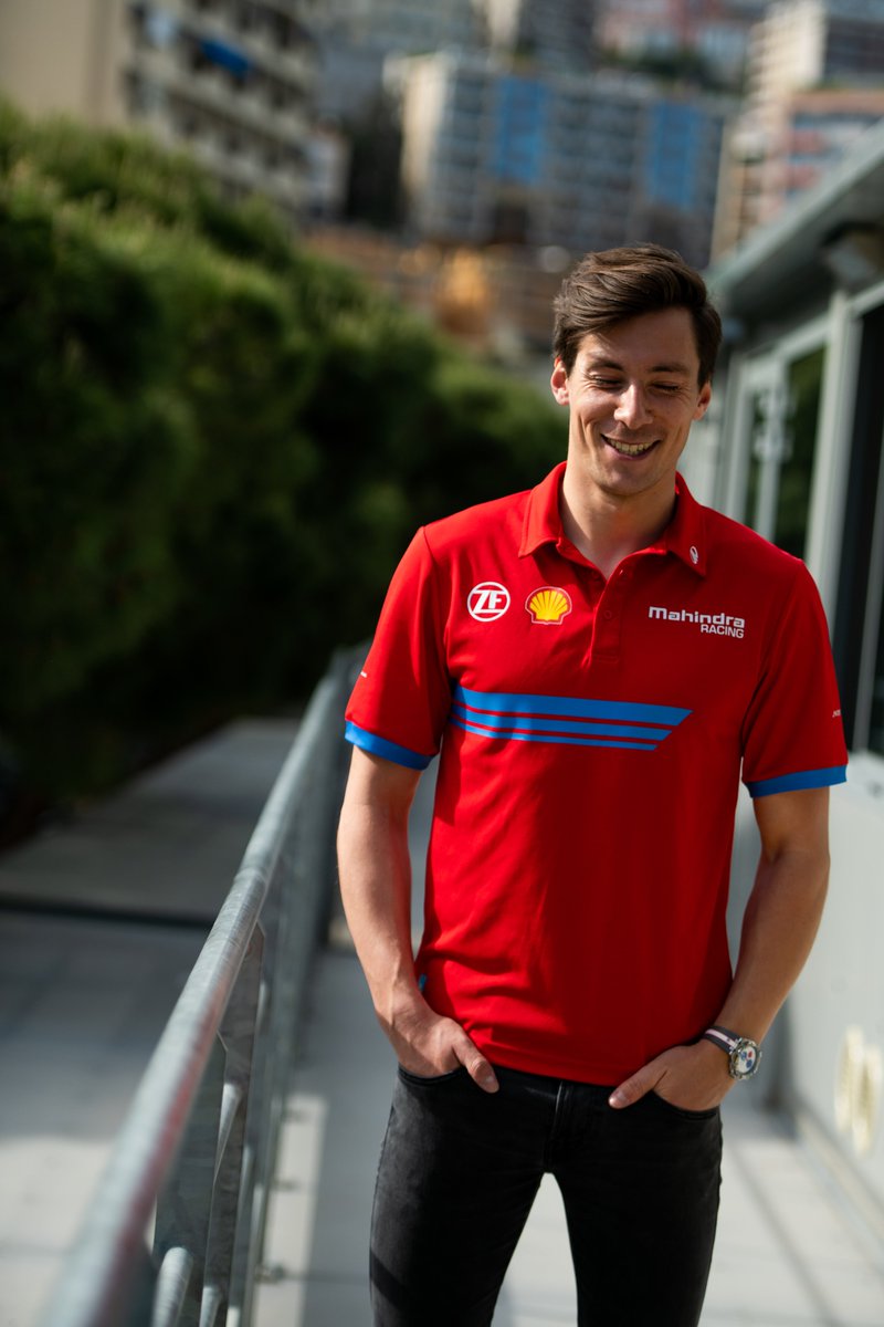 MahindraRacing's tweet photo. New summer wardrobe anyone? 😉☀ Our team polos are available to buy from @Oneallsports1!
➡ https://t.co/ljVCpxRdKu
#Sustainability #SustainableFashion #TeamMerchandise #Passioneers https://t.co/qaEtfqexWz