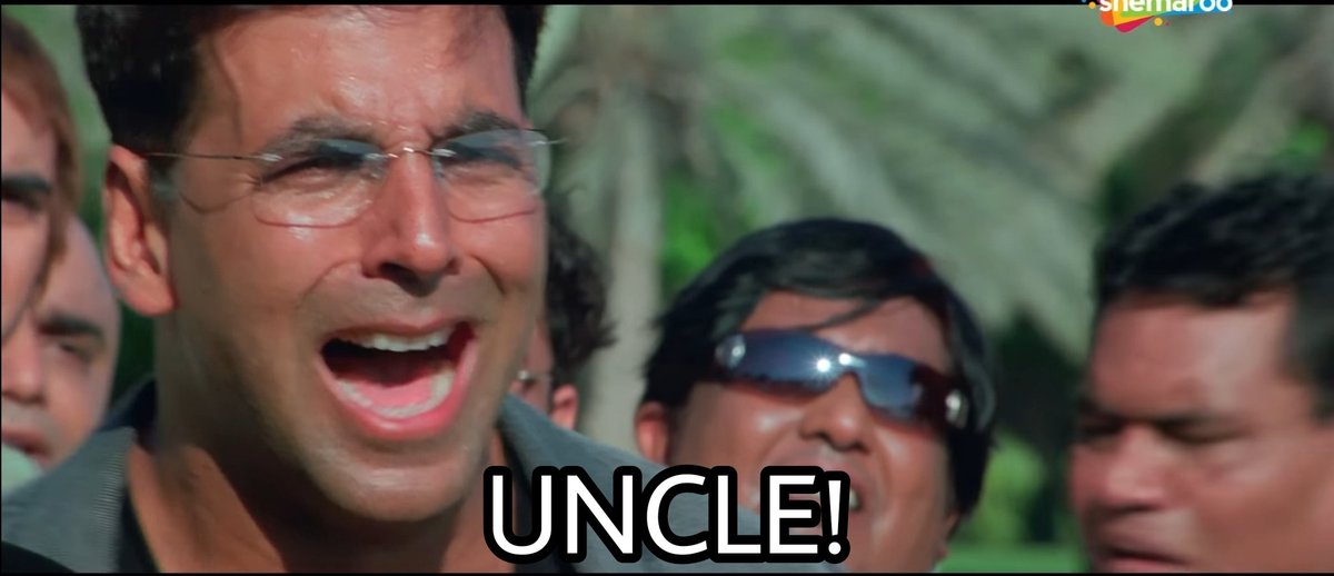 soham_desai002's tweet photo. Nobody:

Spider-Man in every movie: https://t.co/iO3lAADBR1