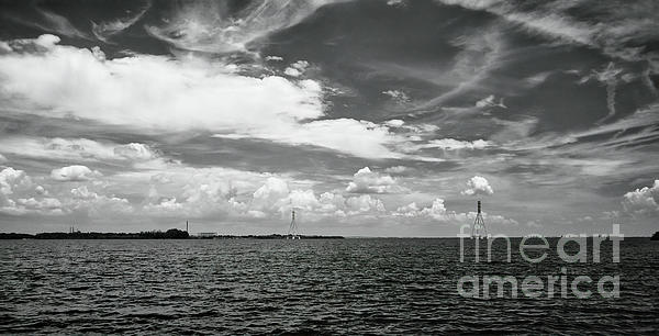 New artwork for sale! - "Tampa Bay, Florida" - fineartamerica.com/featured/tampa… @fineartamerica