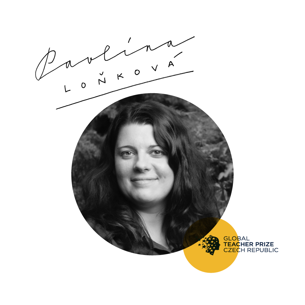 Eduinops's tweet photo. 🏆🏫 Známe vítěze ceny Global Teacher Prize Czech Republic

1. místo získává Barbora Heřmanová.
2. místo získává Petr Curko. 
3. místo získává Pavlína Loňková. 

Gratulujeme! https://t.co/4AeJs5ynan