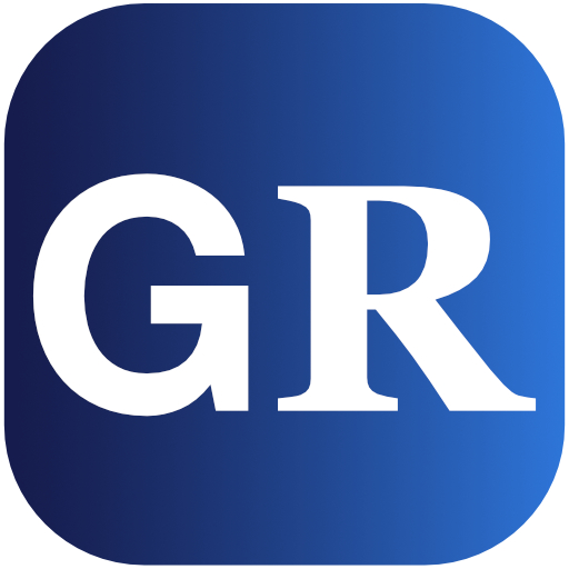GeneveReporter's tweet image. nouveau logo...