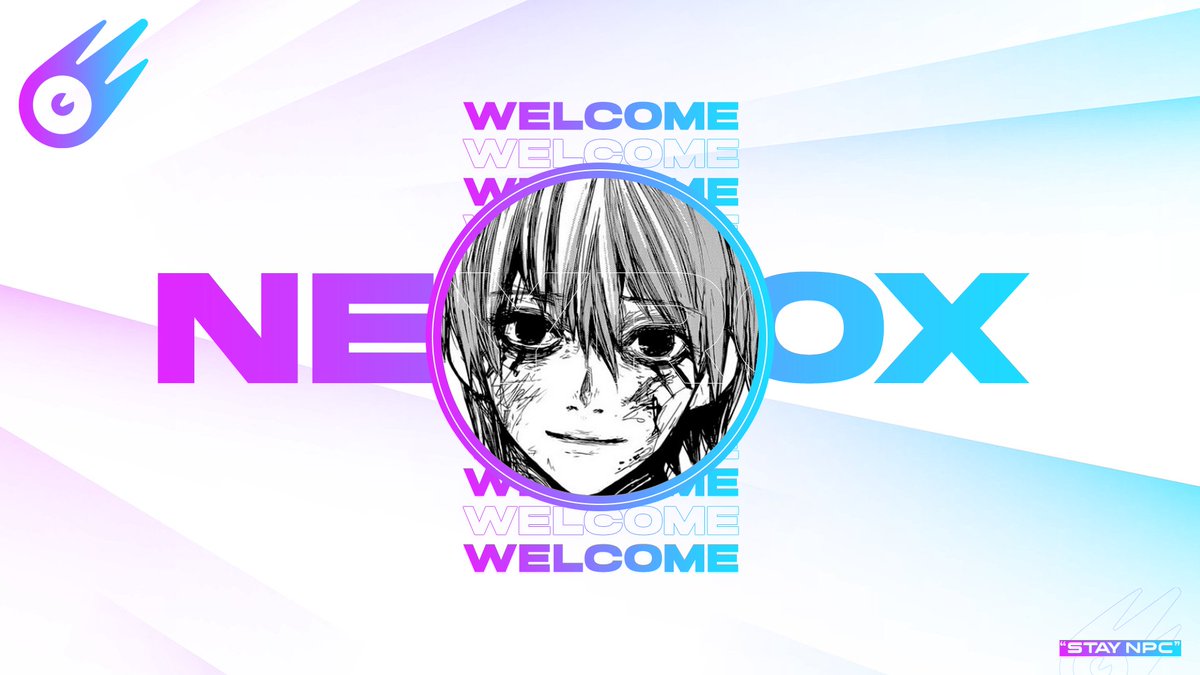 NoPovClan's tweet photo. Il est connu pour être le grinder G4B le plus ancien, peut-être pas sans raison 🙄
Mais comme nous l'aimons bien, nous l'avons quand même recruté !
Bienvenue à @Neyroxi_ notre nouveau Builder 🙌 !
#StayNPC ☄️ https://t.co/bRKldhbcfH