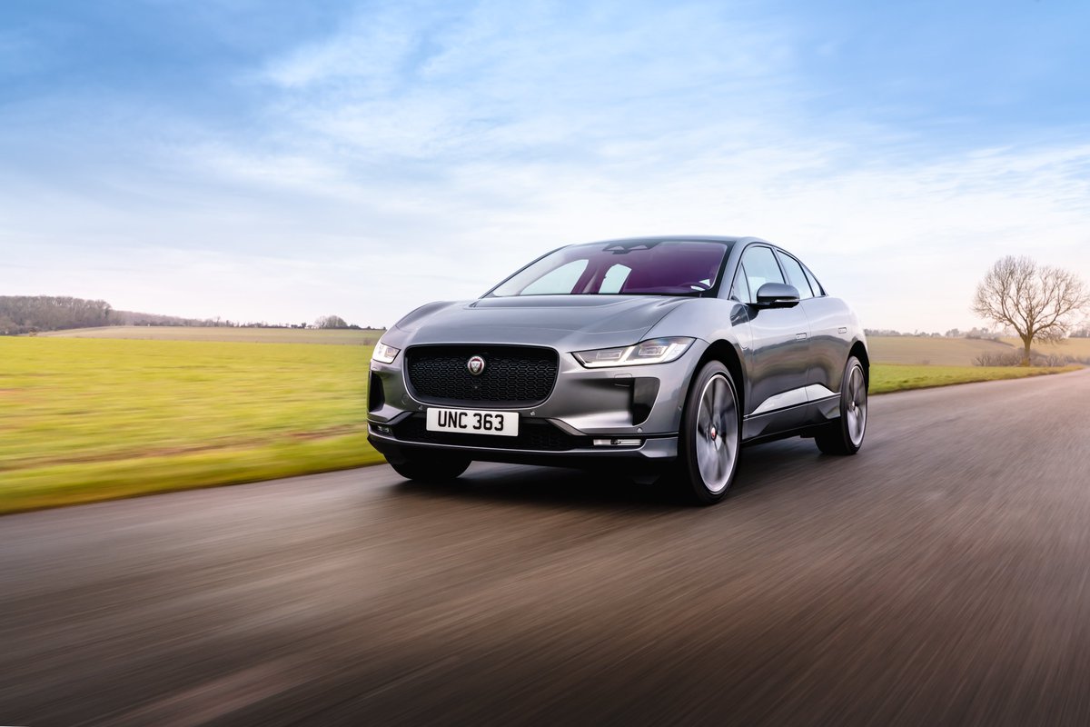 NEWS: Introducing the 2022 Jaguar I-PACE: a faster-charging, more intuitive update to the award-winning performance SUV. media.jaguar.com/en-us/news/202…