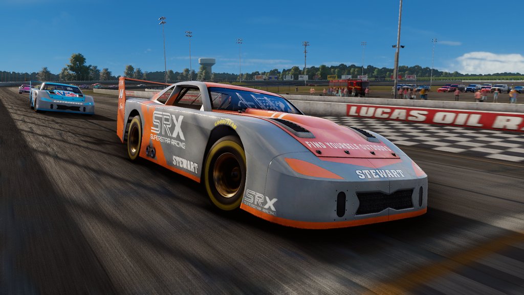 Lucas Oil Indianapolis Raceway Park (@raceirp) on Twitter photo 🚨 GIVEAWAY TIME! 🚨
We are giving away a FREE GAME CODE to <a href="/SRXtheGame/">SRX: The Game</a>!
Here's the Rules:
1️⃣ RETWEET this post!
2️⃣ FOLLOW @LucasOilRaceway!
3️⃣ COMMENT with which platform you want the code for - Xbox One, PS4 or PC!
Winner's will be messaged on Friday at 5:00 PM. Good luck! 🚨 GIVEAWAY TIME! 🚨
We are giving away a FREE GAME CODE to <a href="/SRXtheGame/">SRX: The Game</a>!
Here's the Rules:
1️⃣ RETWEET this post!
2️⃣ FOLLOW @LucasOilRaceway!
3️⃣ COMMENT with which platform you want the code for - Xbox One, PS4 or PC!
Winner's will be messaged on Friday at 5:00 PM. Good luck!
