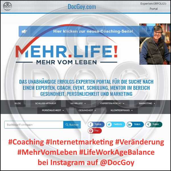 teamway_de's tweet photo. Neue Schlagzeile:  @docgoy: 'Für die Themen #Coaching #Veränderung #Lösungen #MEHRvomLEBEN folgen Sie bitte meinem Instagram-Kanal https://t.co/RJ6LmafGFa 🖥 ' https://t.co/X1JXkSWubY, see more https://t.co/T5CiSV8Zh4