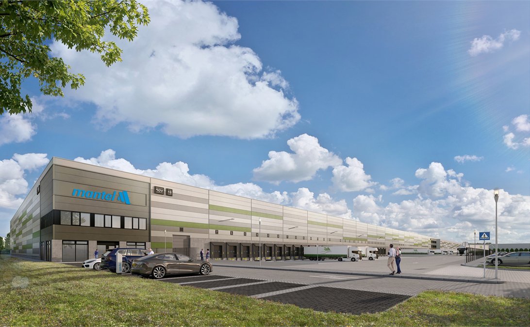 Fietsenwinkel Mantel gaat zich vestigen op Park15 Logistics!

Aan het begin van 2022 gaat <a href="/MantelCom/">Mantel.com</a> een nieuw logistiek centrum van ruim 18.00 m2 openen op Park15 Logistics. 

Lees er meer over op onze website: ow.ly/s9zB50F6gCd