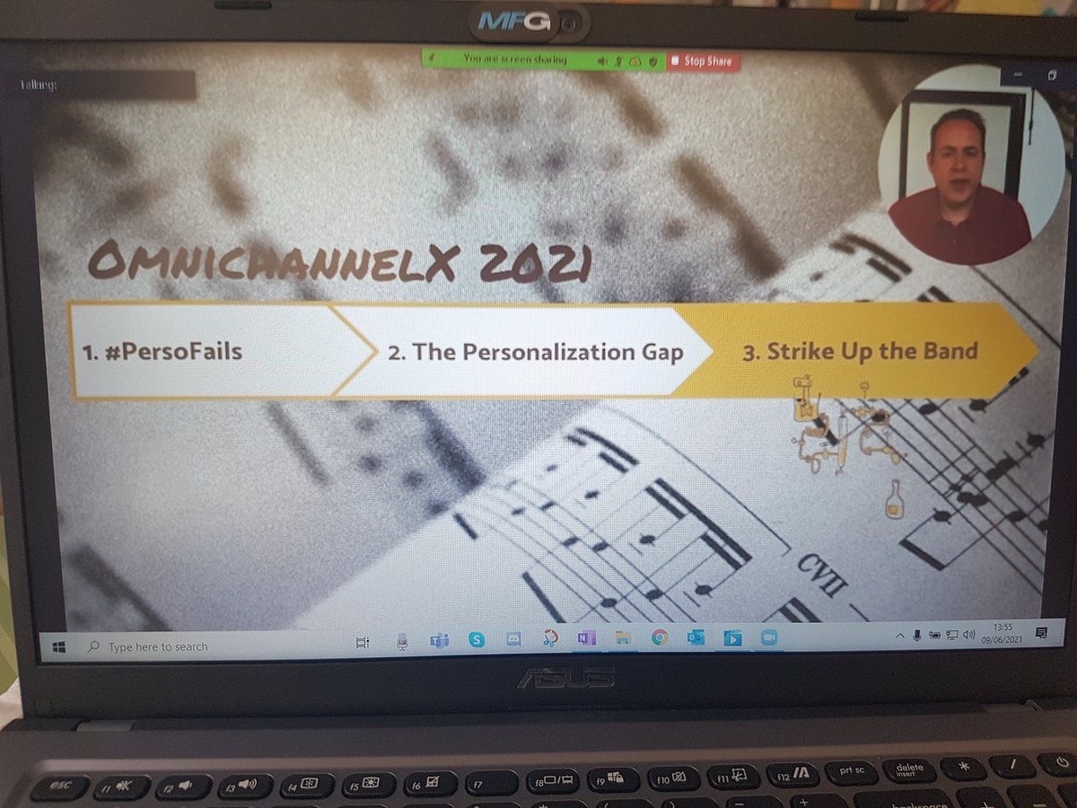 USuperConnector's tweet photo. Such an honour to be involved in this insightful @OmniXconf marketing Conference, being run by @nozurbina's Team & have a chance to Moderate today's @jeffmacintyre session on #ProgressivePersonalisation! Already learned sooo much! #IAbeforeAI #usability #SONATA #SYMPHONY https://t.co/WW8hnllR70