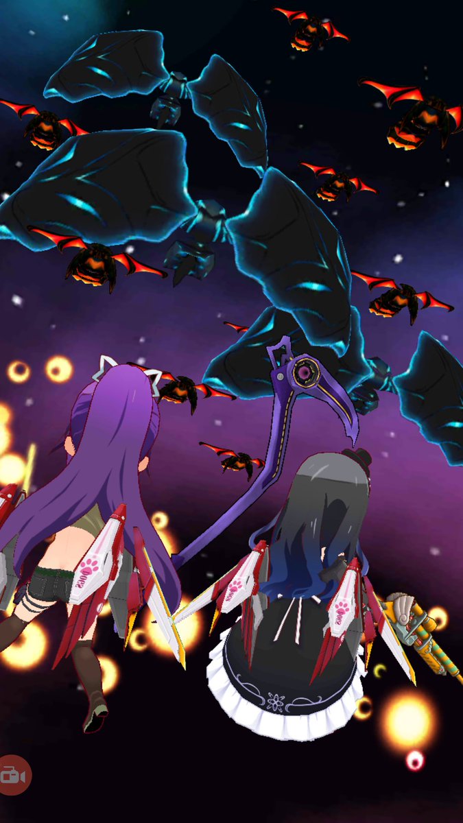 tomato_Soup0's tweet photo. #マジガール 
怪物たちのスクショとかあったら欲しいです…種類は何でもいいですこれと被っててもいいので「あ、そういえばスクショしたな」とかあったらください…🙏🙏🙏 https://t.co/10BS6VyAp4