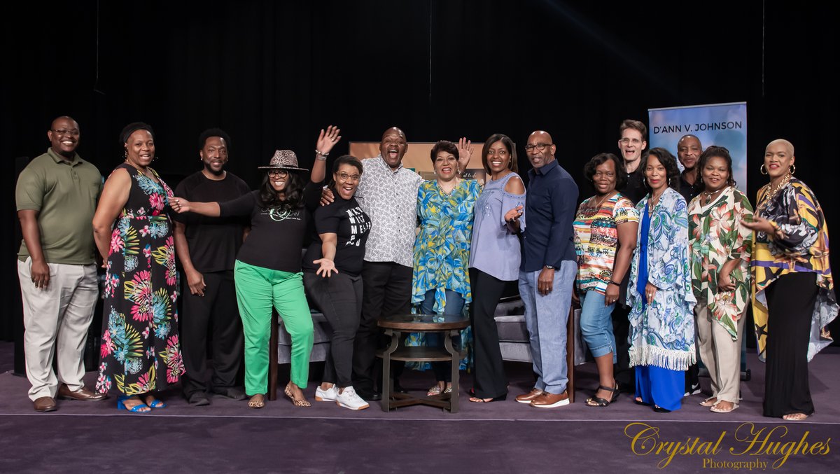 drdvjohnson's tweet photo. The launch of my new book, The Seasons of a Woman's Life," was epic, and it was all because of these folks right here. To the best team ever!
#liveintheoverflow #rockyourseason #usingyourgifts #ministrysupport #supportingdreams #wedidit #wedidittogether https://t.co/3MIuAw5Efv