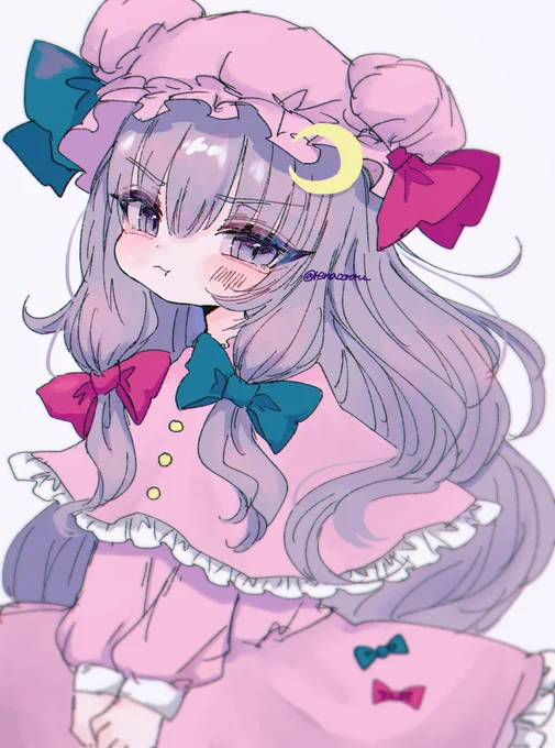 むきゅ… 