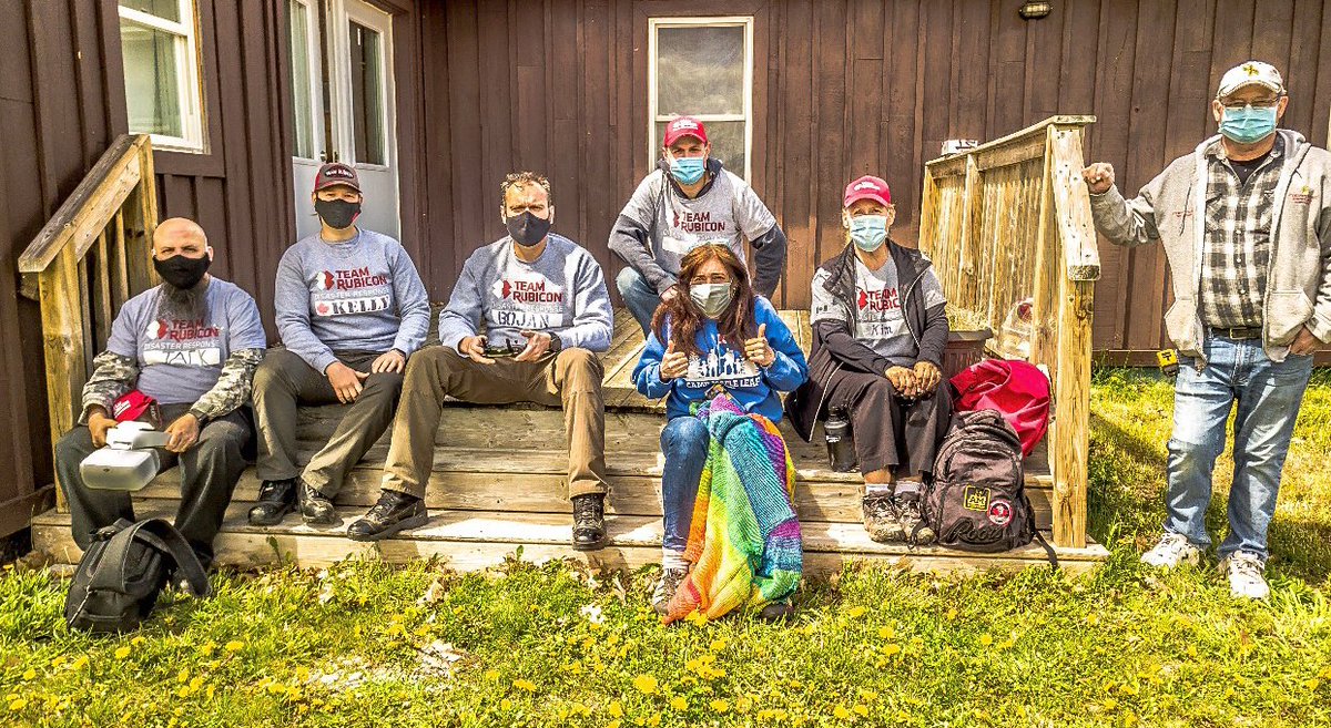 Team Rubicon Canada tweet media