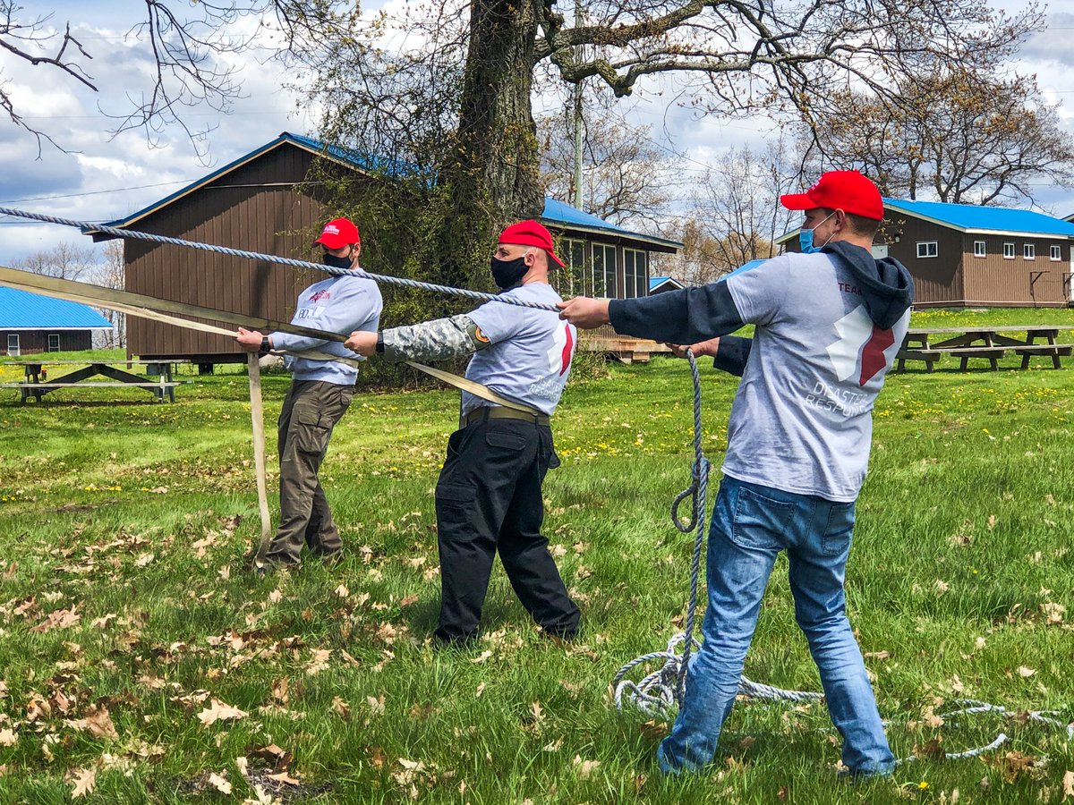 Team Rubicon Canada tweet media