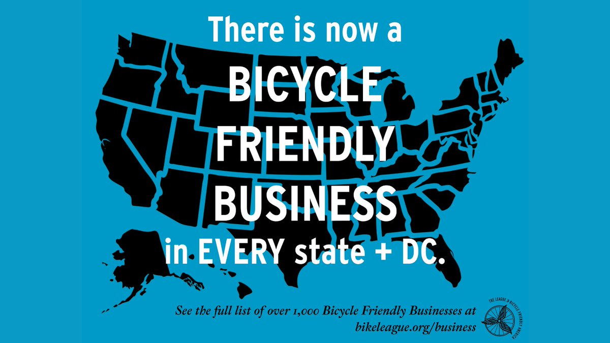 BikeMN's tweet photo. 🎉 🎉 Congratulations @DezignLine, Fergus Falls Public Library, MNDOT District 4, @OtterTailPwrCo, and Sawtooth Mountain Clinic for being recognized as new and renewing Bicycle Friendly Businesses by @BikeLeague!

Each BFB makes our communities stronger, safer, &amp; more connected. https://t.co/XFZoOoVdU2