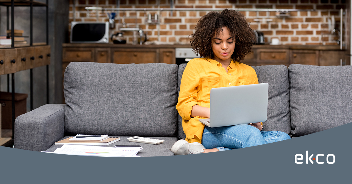 Begin 2021 hebben we een onderzoek uitgevoerd onder IT-leiders, waarin we vroegen hoe ze zich hadden aangepast aan de pandemie en wat ze in de toekomst verwachten te gaan zien. Lees ons complete onderzoek: hubs.ly/H0Pq-ck0

#Ekco #thuiswerken #beveiliging #onderzoek