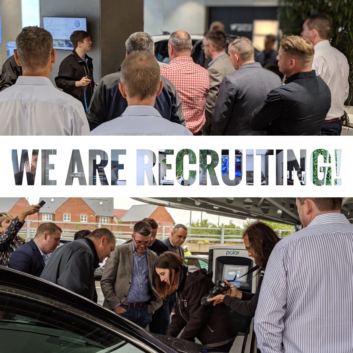 EVEC_MK's tweet photo. The EV Experience Centre is hiring! Looking to become a part of our EV Guru team? Want to be a part of the frontline of the electric revolution?
Find our career opportunities here:
https://t.co/DOcROsHmt9
#EV #ElectricVehicles #EVEC https://t.co/wovziP4BU3