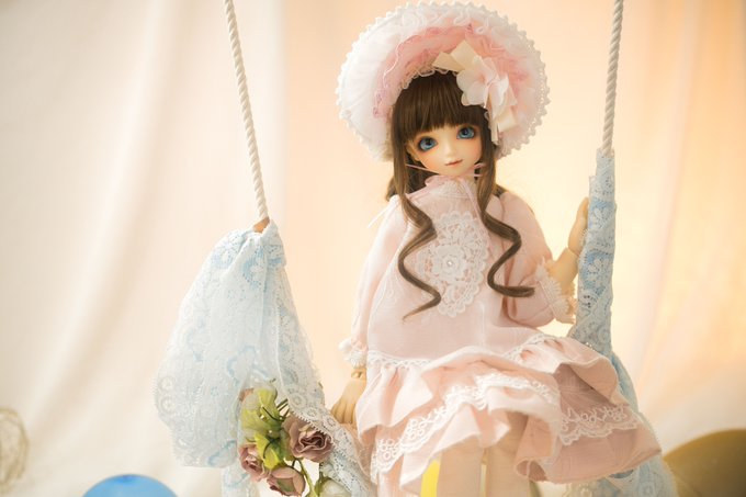 ピンクドレスのtwitterイラスト検索結果