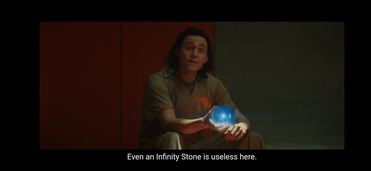 mrhappymind's tweet photo. Variant of the god of mischief having an existential crisis 😂

#LokiEpisode1 #LokiWednesdays https://t.co/OdO5sSCpaP