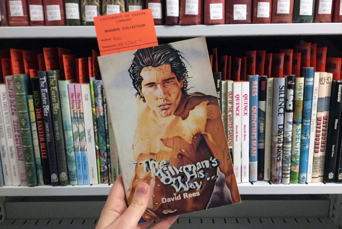 UoEHeritageColl's tweet image. June is #PrideMonth! We have recently been exploring LGBTQ+ lives, literature &amp;amp; history in our collections. You can find more information about our research resources in this online guide, which we hope to continue expanding! ➡️libguides.exeter.ac.uk/archives/lgbtq… #PrideMonth2021 #ExeterPride