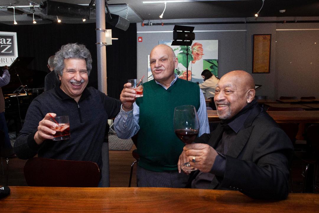 Happy Birthday, Kenny Barron! 