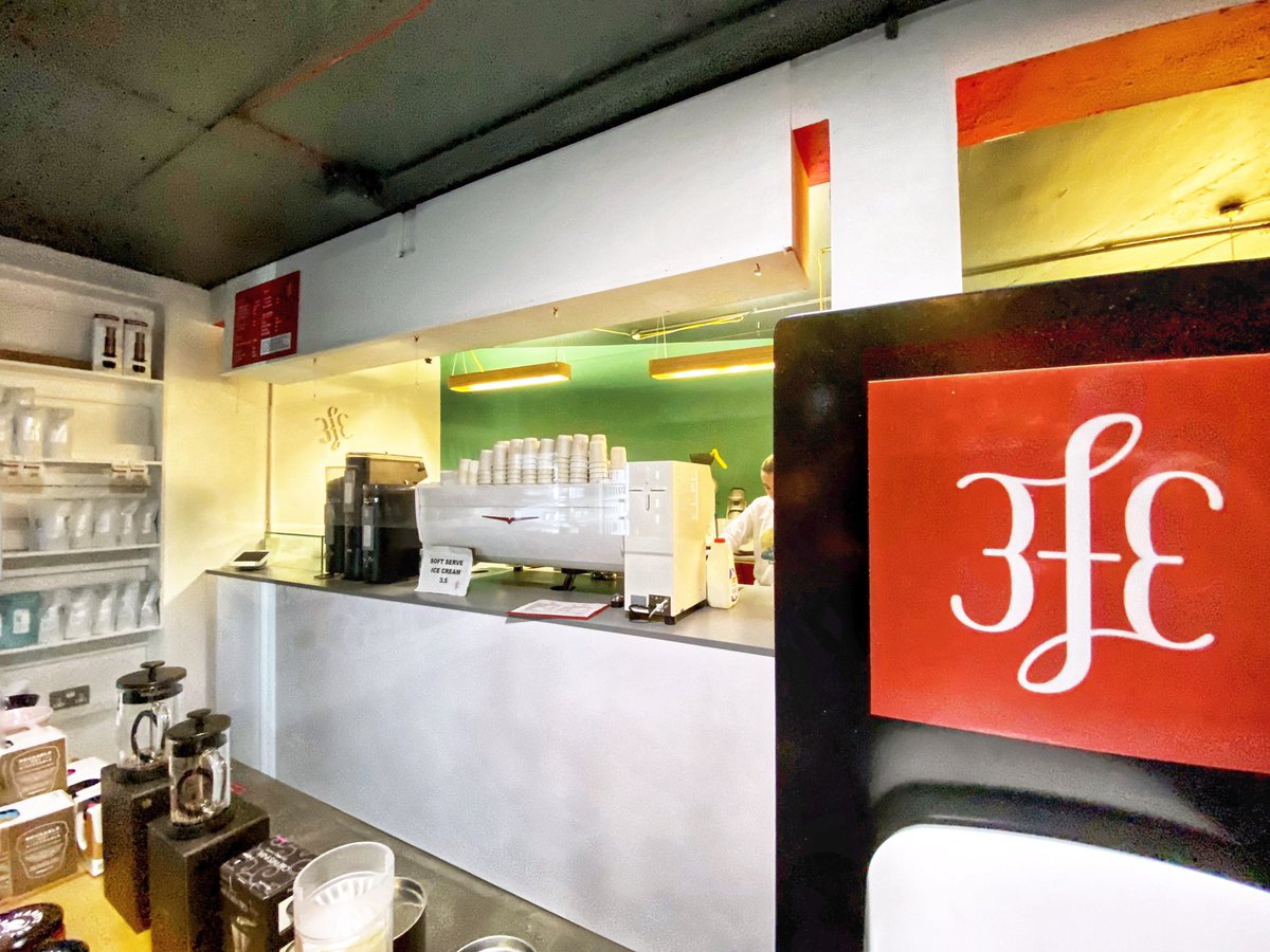 workflowcoffee's tweet image. Even those operating at the top of their game - like our very good  friends @3FE - are constantly striving to improve #workflow, #consistency and #efficiency. And the addition of the amazing Übermilk to their bar allows them to do just that 🙌🤸🏻♀️🎉