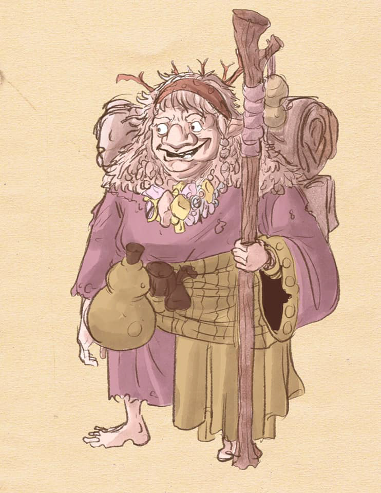 sach06's tweet photo. I have been drawing D&amp;D character commissions lately. Here are a few examples. If anyone is interested in getting their D&amp;D characters or OC's illustrated, send me a DM :) #comissionsopen #dndart #dndcommission #dnd #comission https://t.co/ZuZofSfvRX