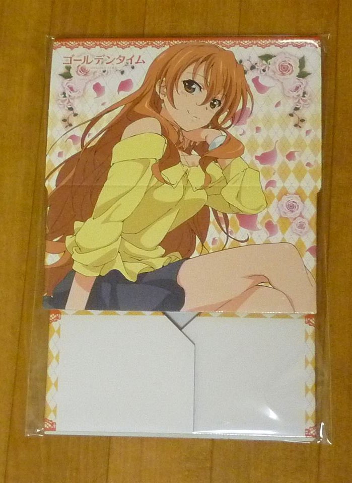 北のあーさん Auf Twitter ゴールデンタイムの加賀香子のスリーブとストレージを1セットずつ探してます 出せる方 もしくは目撃情報とかあったら教えてください 画像は拾い画で勝手に使ってごめんなさい T Co R3teftmdlx Twitter