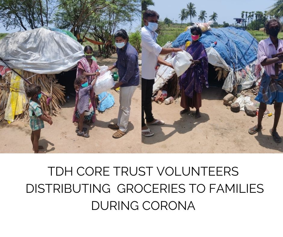 ChezhianTdhcore's tweet image. Our Volunteers reaching out to street children and distributing groceries (Dry rations) to them due time of Covid and the lockdown, there has been a severe crisis of employment for daily wage workers. #tdhcore #Tiruvannamalai #LivelihoodProject #child