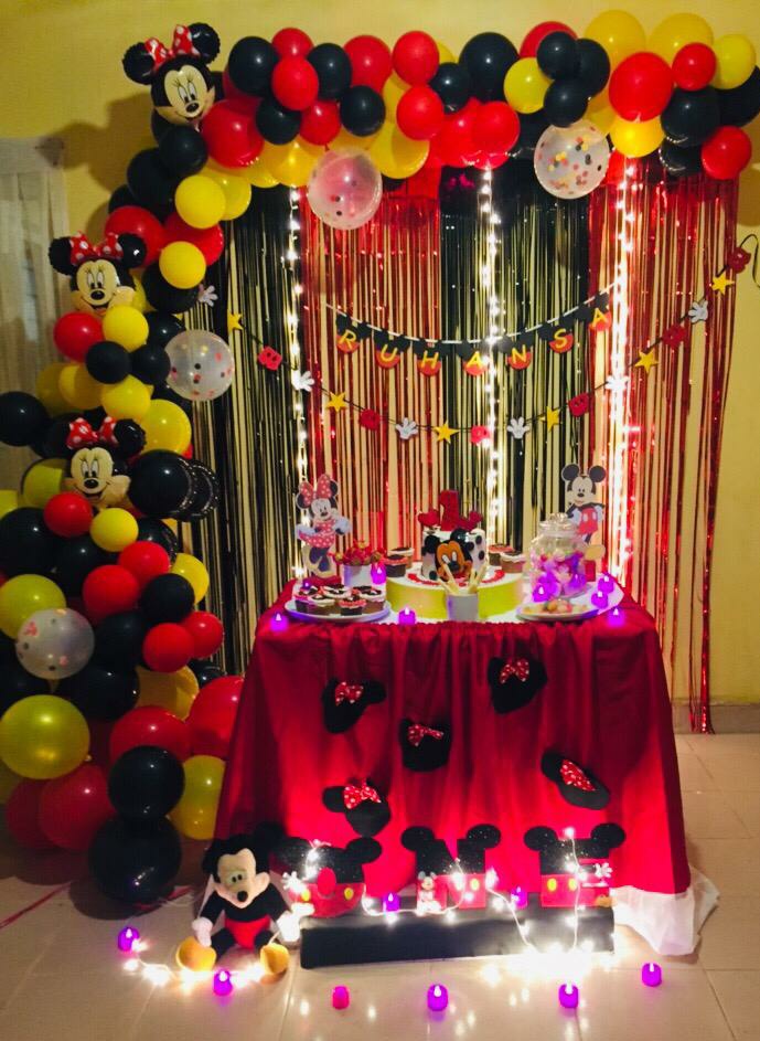 ppbynu's tweet photo. Mickey and Minnie Mosue themed birthday deco!
#partyparty #lka #partysupplies #onlineshopping #partyitems #decoration #birthdaydecos https://t.co/m2DHXcQ6KA