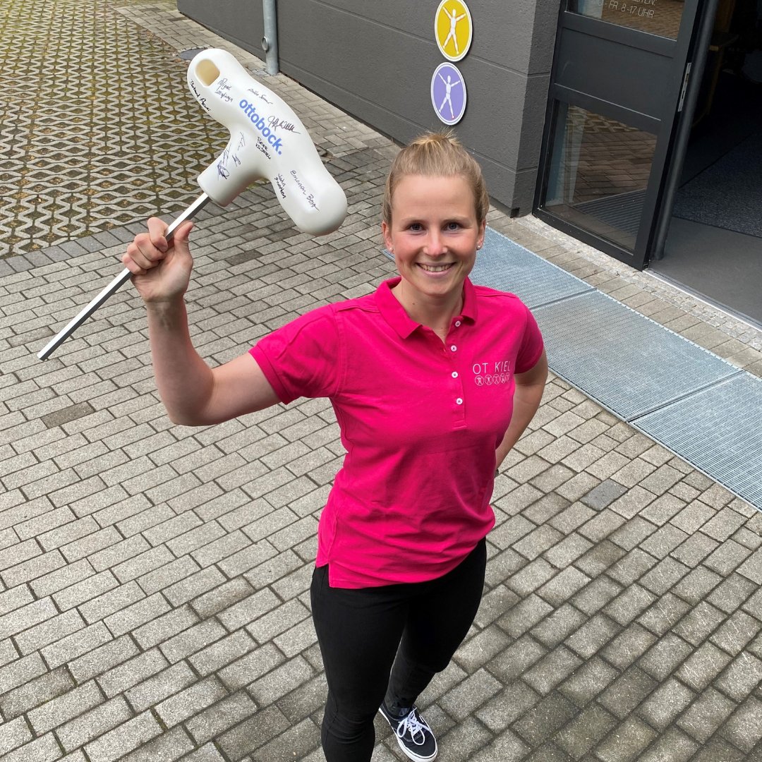 Ottobock Italia tweet media