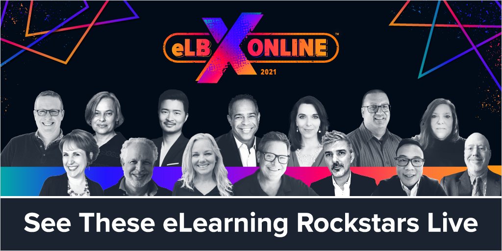 ELB Learning tweet media