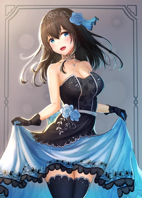 文香一位おめでとうございます😇 