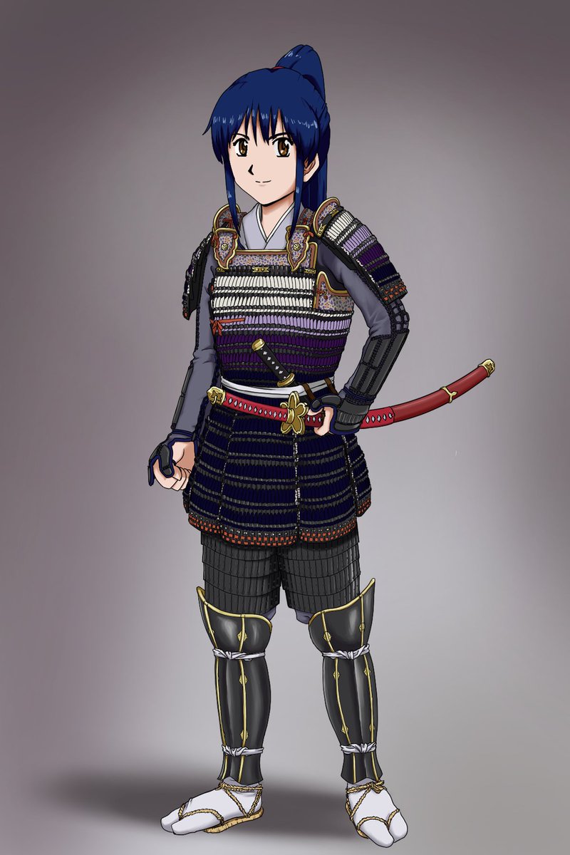 甲冑ノディ Yoroinoddy28 Twitter