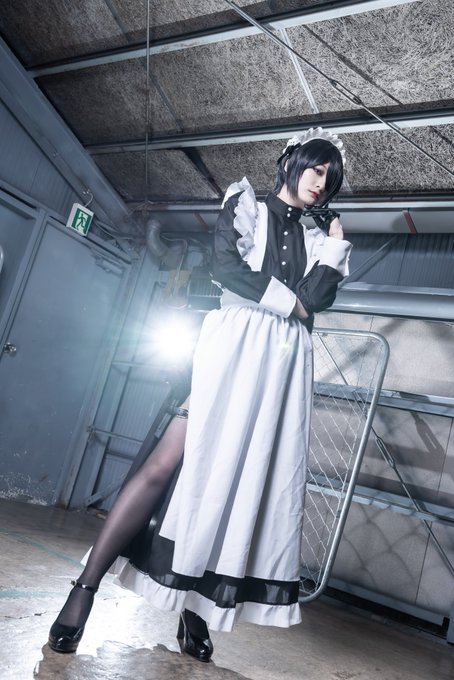 Twitterのコスプレ画像31