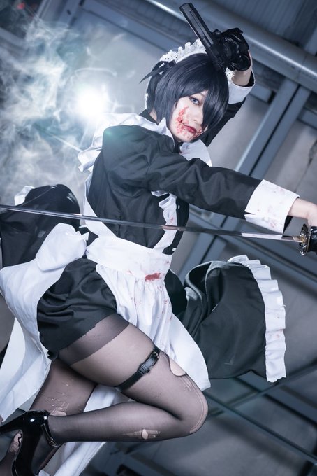 Twitterのコスプレ画像32