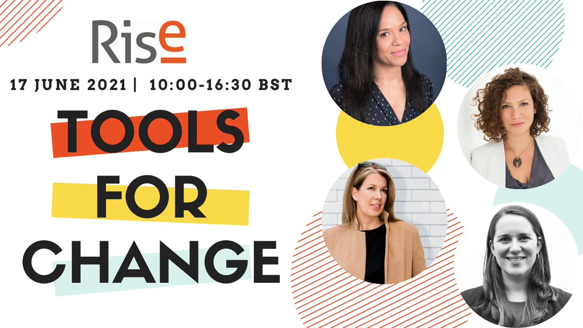 Rise (@rise_wib) on Twitter photo With June whizzing by, have you booked your place on our #ToolsForChange online event on 17/6 to learn practical tools to enhance your working life. Speakers inc <a href="/obijamesuk/">Obi James (she/her) 🇳🇬🇫🇮</a> | <a href="/harriet_wc/">Harriet Waley-Cohen</a> | <a href="/SalleeSpeaks/">Sallee Poinsette-Nash</a>, <a href="/brandableandco/">Brandable & Co.</a> | <a href="/Teganneuco/">Tegan.neuco</a> | <a href="/neucogroup/">neuco</a> Sign up bit.ly/3u53jYH With June whizzing by, have you booked your place on our #ToolsForChange online event on 17/6 to learn practical tools to enhance your working life. Speakers inc <a href="/obijamesuk/">Obi James (she/her) 🇳🇬🇫🇮</a> | <a href="/harriet_wc/">Harriet Waley-Cohen</a> | <a href="/SalleeSpeaks/">Sallee Poinsette-Nash</a>, <a href="/brandableandco/">Brandable & Co.</a> | <a href="/Teganneuco/">Tegan.neuco</a> | <a href="/neucogroup/">neuco</a> Sign up bit.ly/3u53jYH