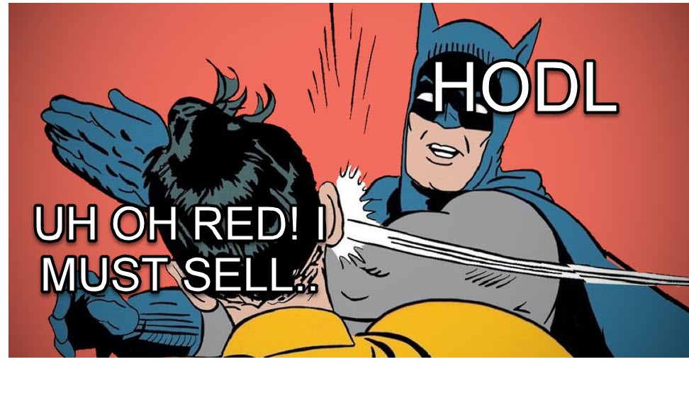 cryptothatch's tweet image. Learning to ride the waves and #HODL