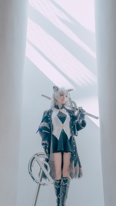 コスプレイヤーまいのTwitter画像46