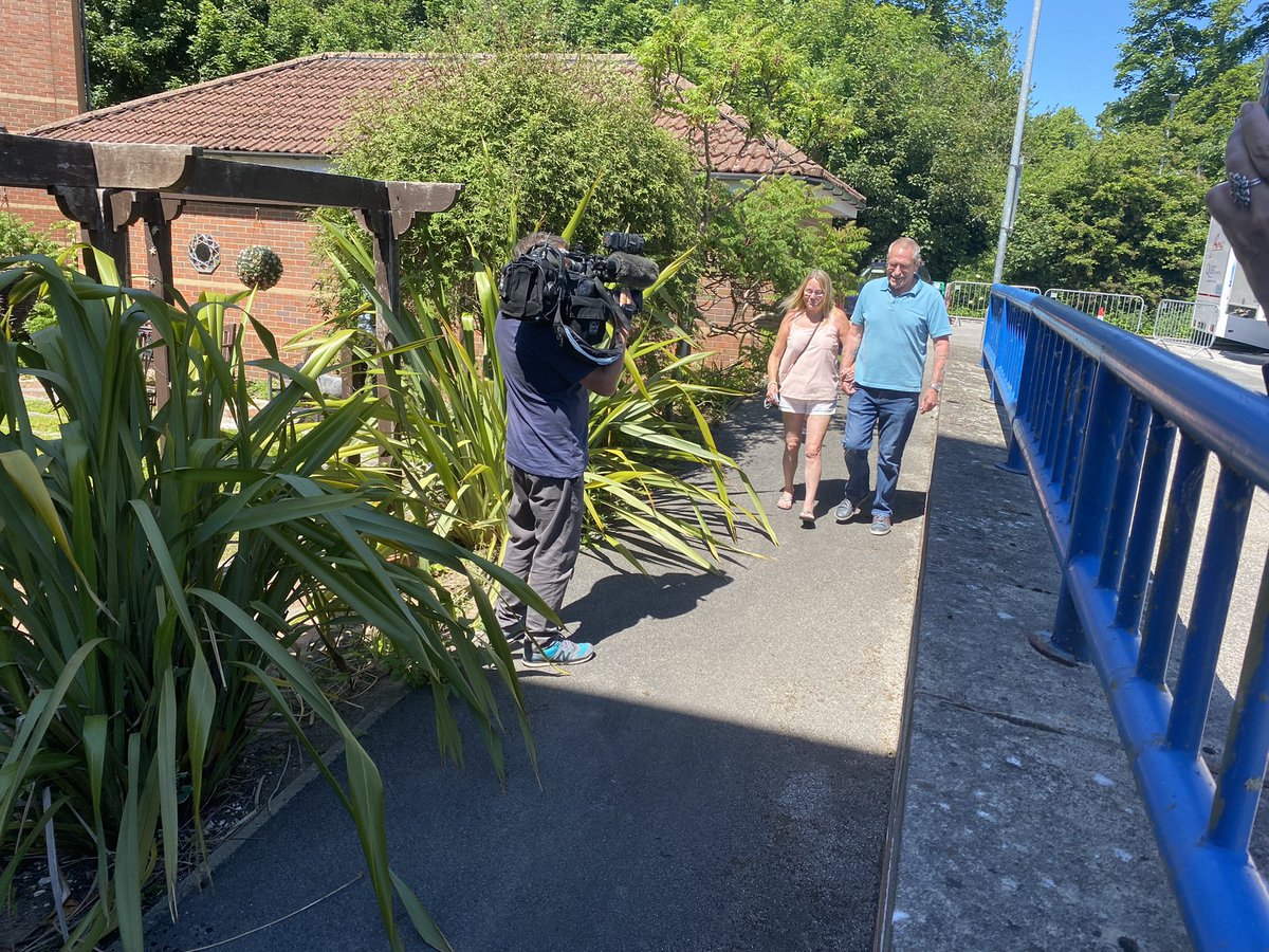 HullHCP's tweet photo. Look and listen out for lung health check participants Christine and Danny across local media today as they are encouraging others to take up their #LHC after both benefiting from taking part in the programme https://t.co/WQZXeJwtdK