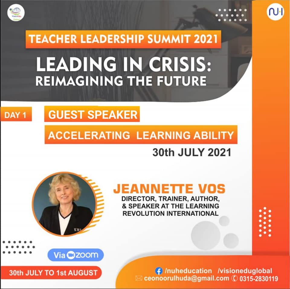 TheLearningSoul's tweet photo. Guest Speaker Day 1
#ITLS2021 https://t.co/NfotZq8LZK