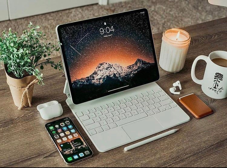 iworldheights's tweet photo. Perfect Work From Home Setup 🤍🤍🤍 iPad Pro M1
🔥READYSTOCK🔥
IG:  @iworldelectronics 
📞 0249305496

 #FastDelivery #iPadPro #Ghana #AppleGhana #iSwap #BestDeals #Quality #Work #iSwapStore #iAccessories #iPhone https://t.co/91BApSfTk1
