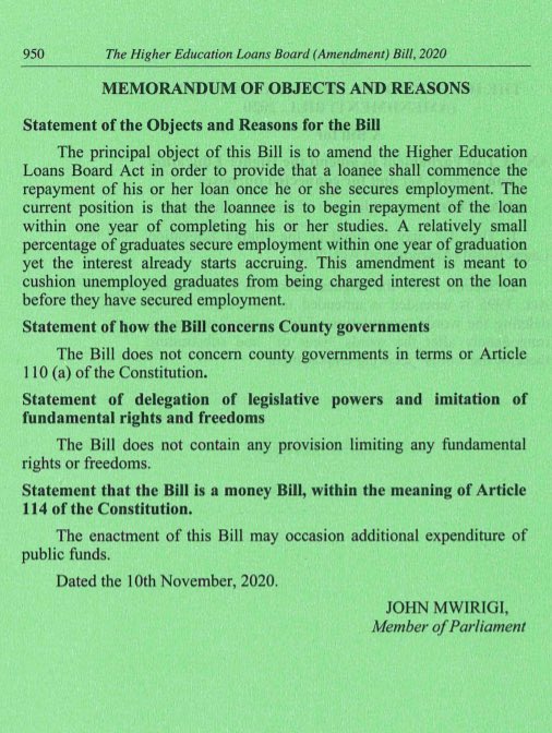 Hon John Paul Mwirigi on Twitter "The Higher Education Loans Board