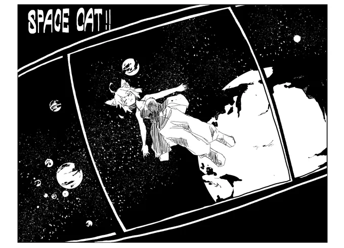 宇宙猫